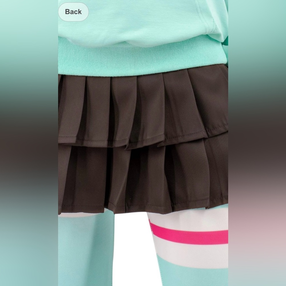 Disney Vanellope von Schweetz Costume - Picture 3 of 14